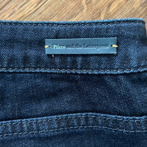 Pilcro high waisted wide leg jeans - Picture 3 of 4
